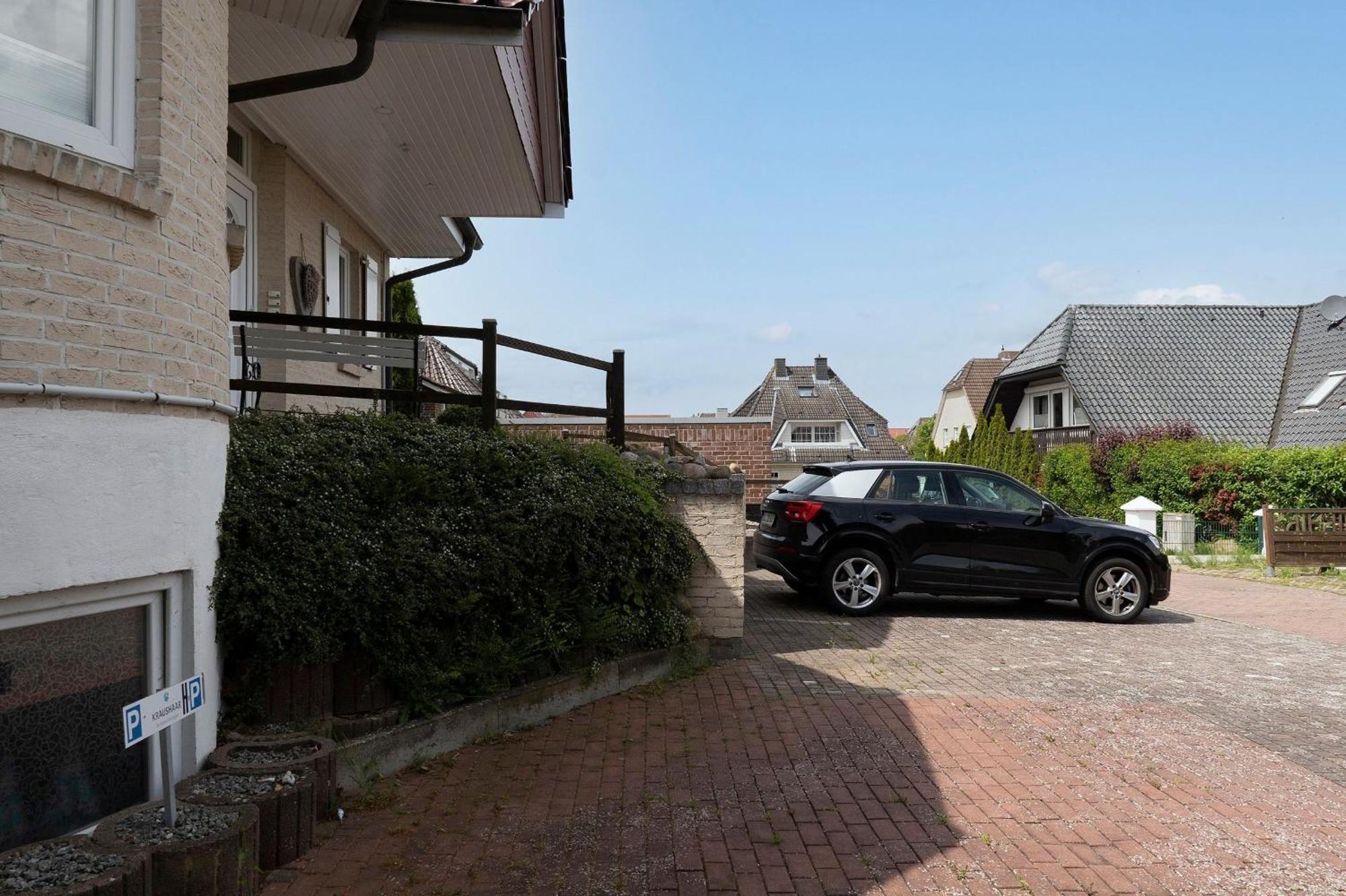 Appartamento Haus Hasenkamp 26 Koje 3 Grömitz Esterno foto