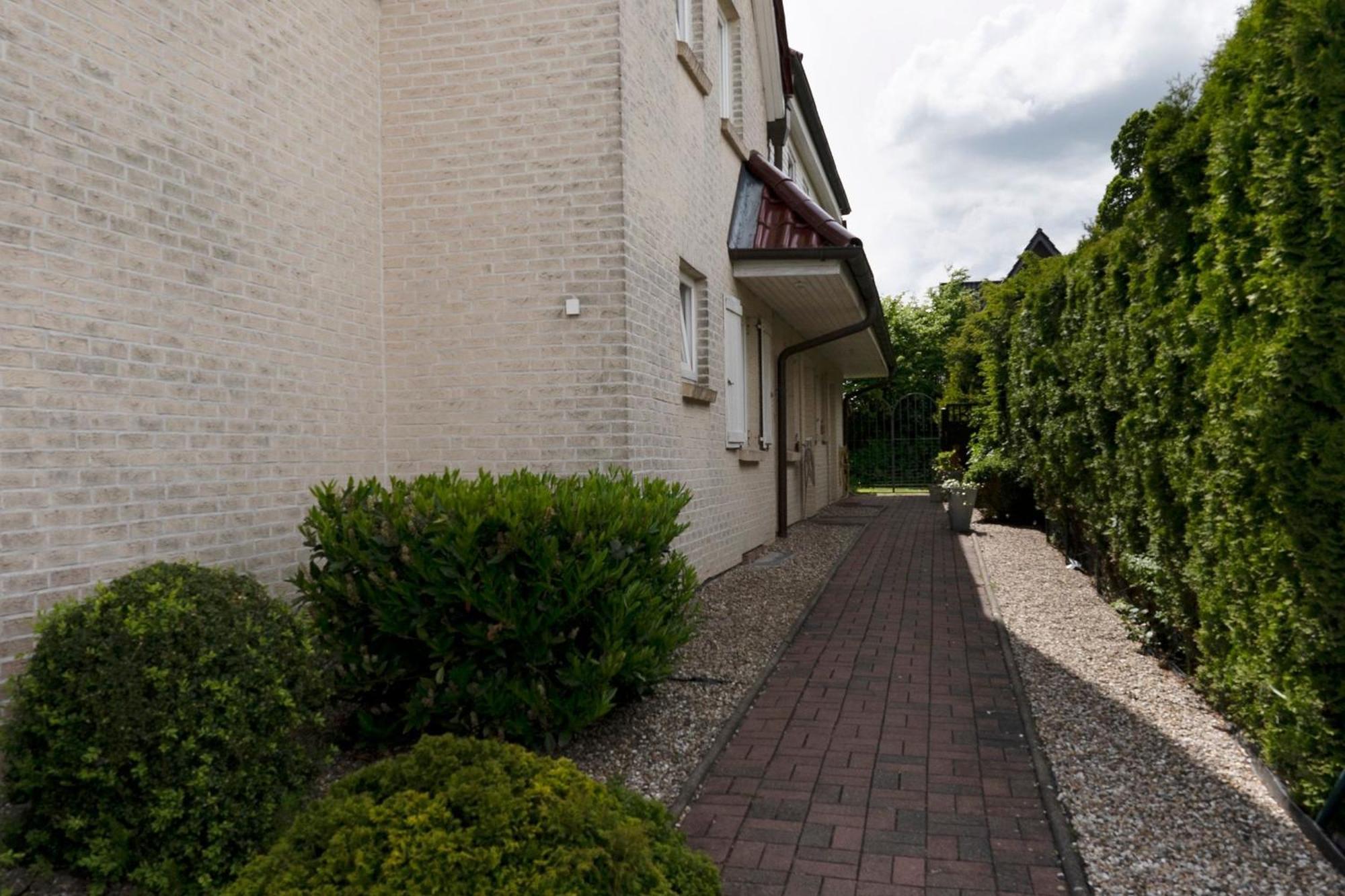 Appartamento Haus Hasenkamp 26 Koje 3 Grömitz Esterno foto