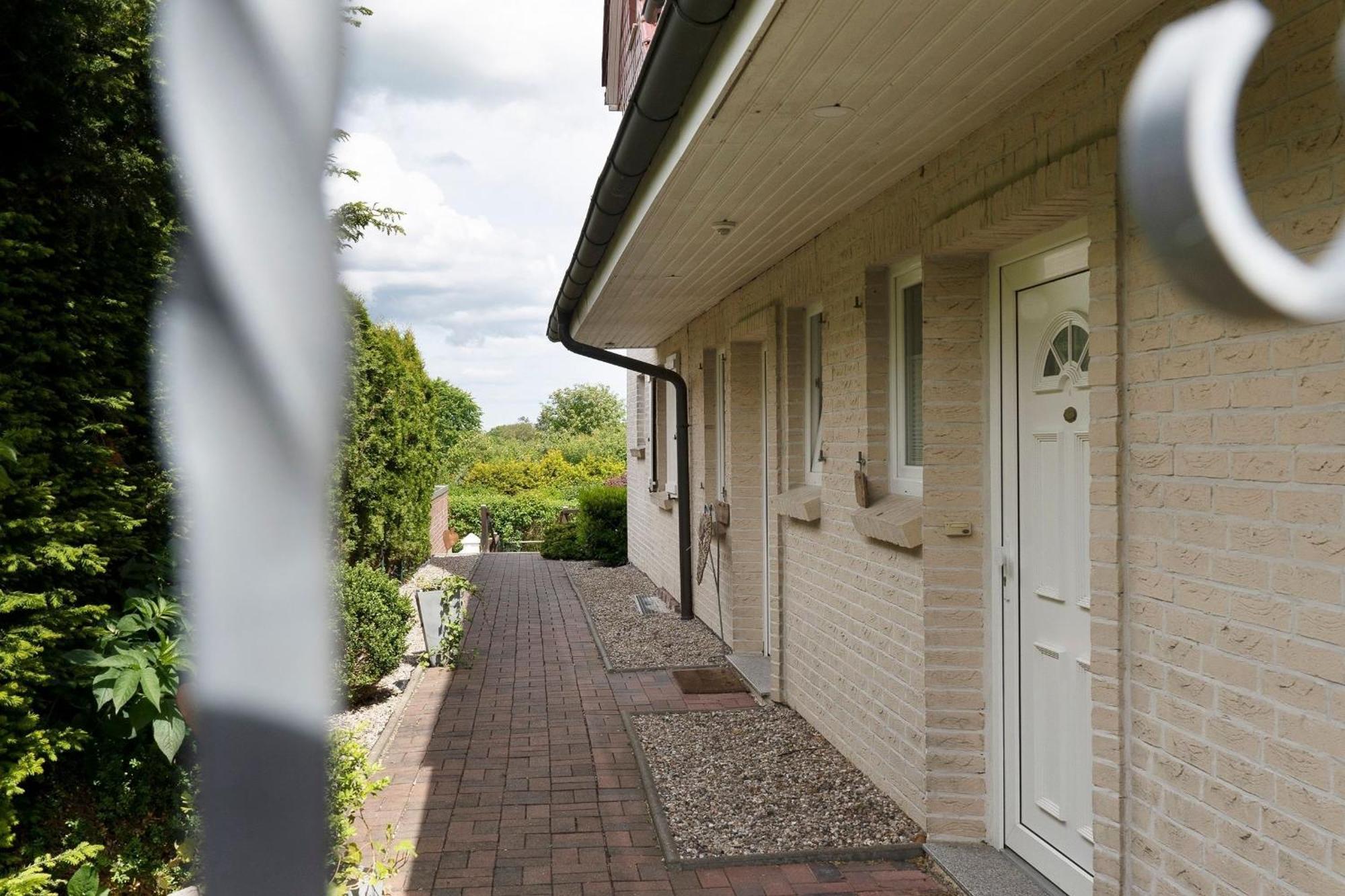 Appartamento Haus Hasenkamp 26 Koje 3 Grömitz Esterno foto