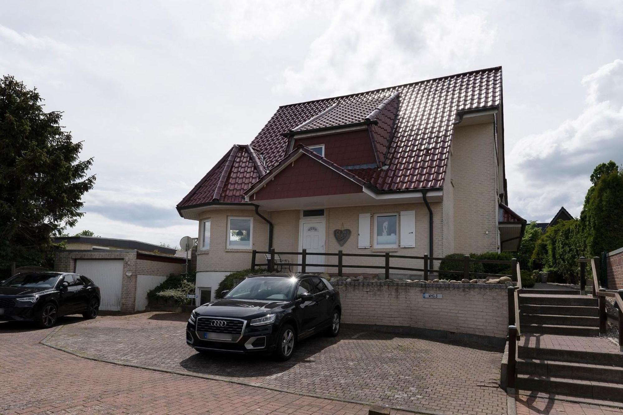 Appartamento Haus Hasenkamp 26 Koje 3 Grömitz Esterno foto