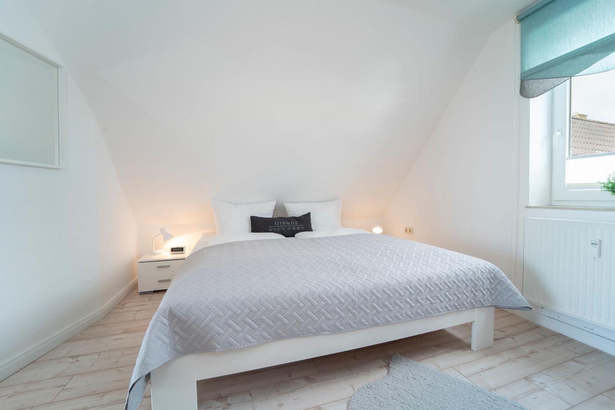 Appartamento Haus Hasenkamp 26 Koje 3 Grömitz Esterno foto