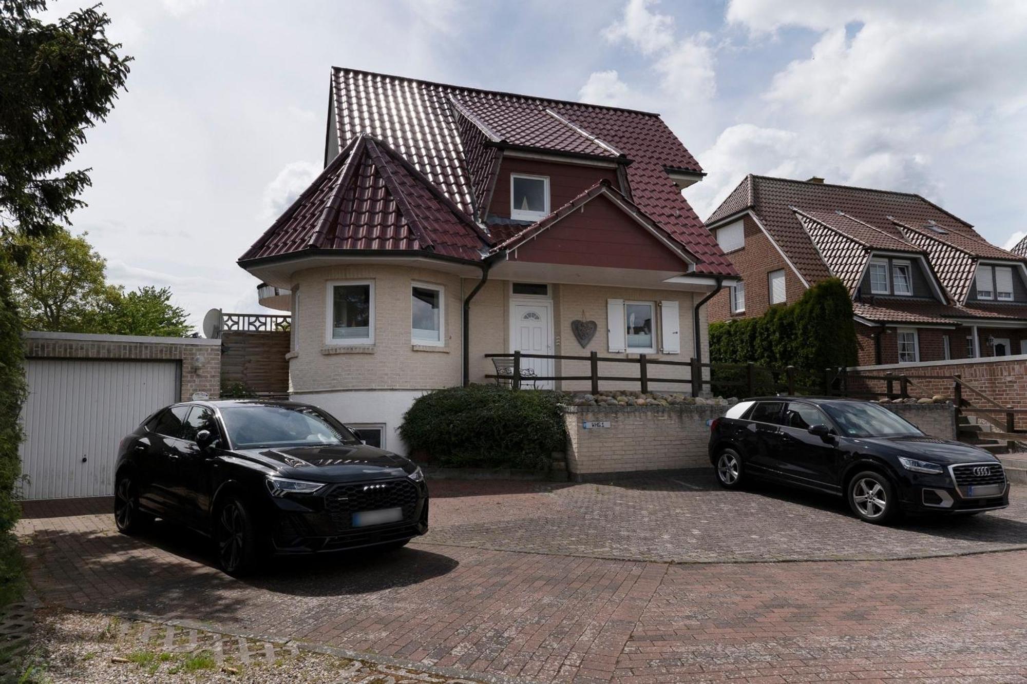 Appartamento Haus Hasenkamp 26 Koje 3 Grömitz Esterno foto