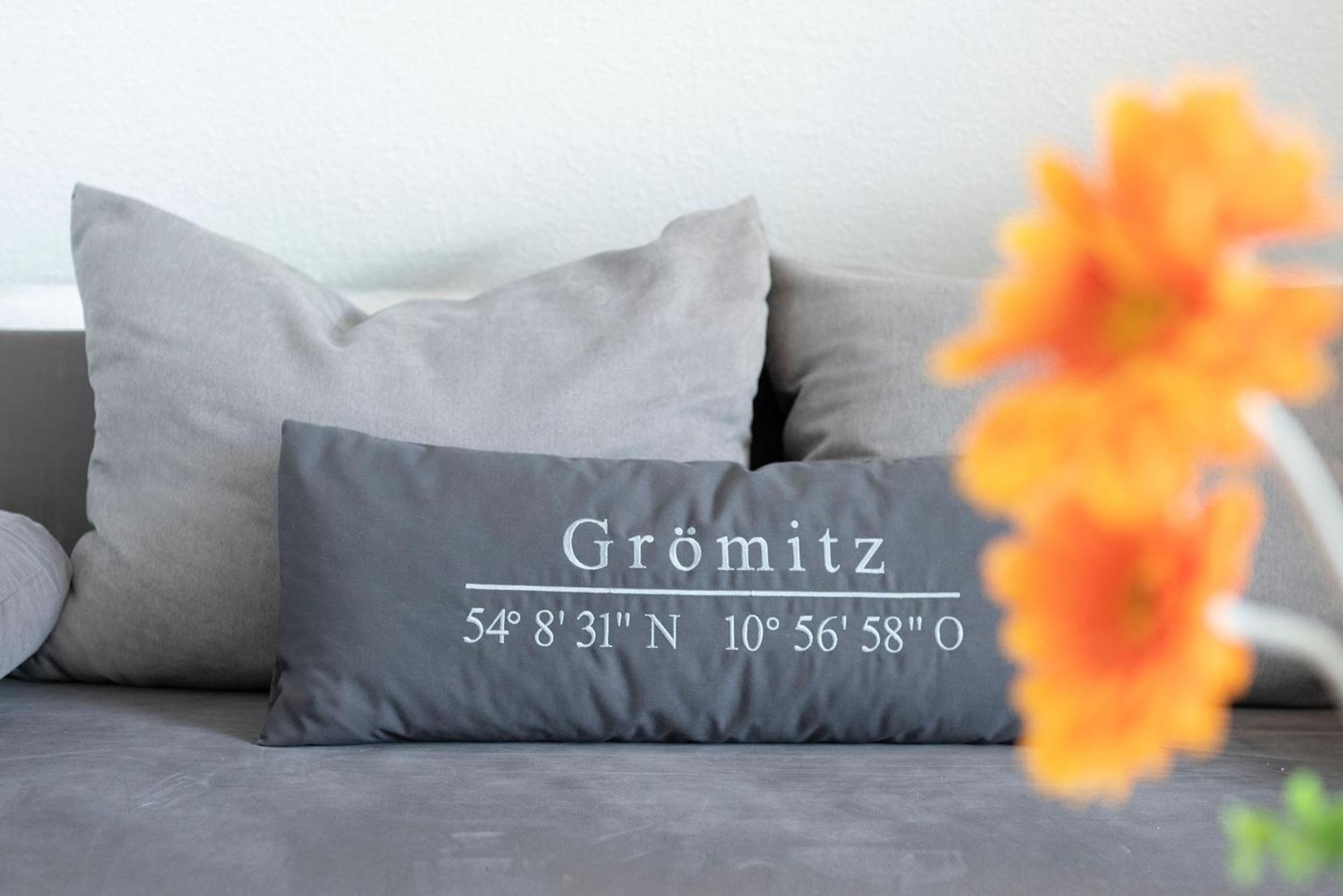 Appartamento Haus Hasenkamp 26 Koje 3 Grömitz Esterno foto